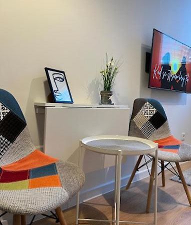 זאגרב Micro 5 Luxury Apartment מראה חיצוני תמונה