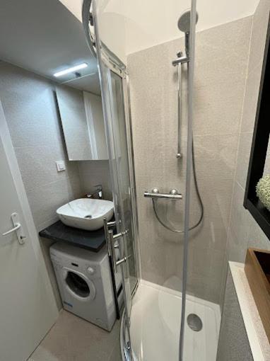 זאגרב Micro 5 Luxury Apartment מראה חיצוני תמונה