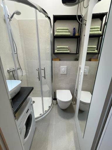 זאגרב Micro 5 Luxury Apartment מראה חיצוני תמונה