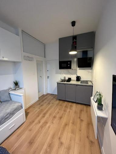 זאגרב Micro 5 Luxury Apartment מראה חיצוני תמונה